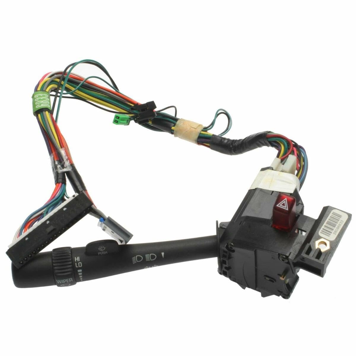 Standard Motor Products DS-935 Wiper Switch - Compatible with Multiple Car Models - Perfect for Windshield Wiper Replacement & Repair - Ideal for Rainy Weather & Safe Driving