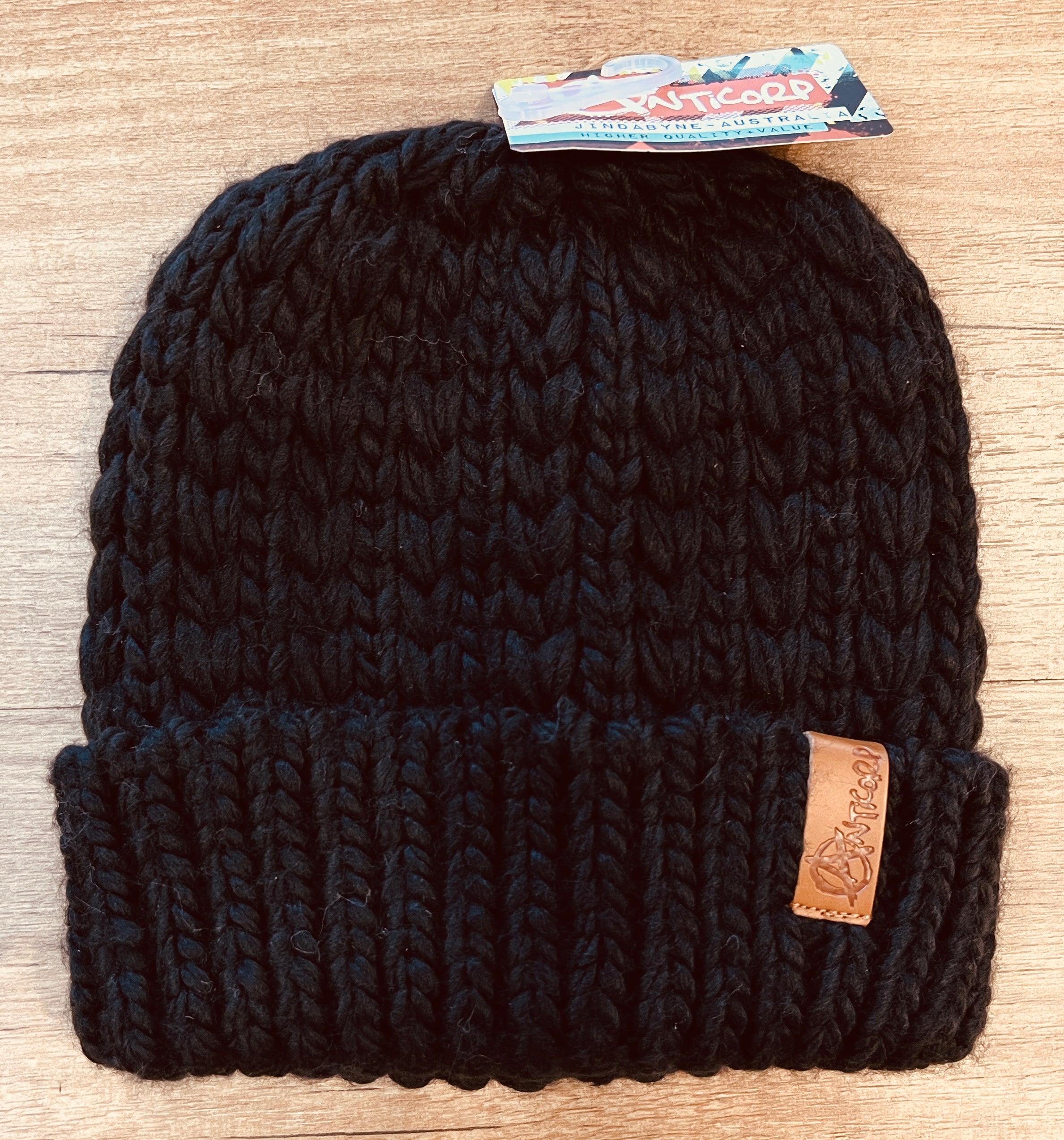 Anticorp Women's Softy Beanie - Cozy Winter Knit Hat for Cold Weather - Perfect for Outdoor Activities, Skiing, and Casual Wear