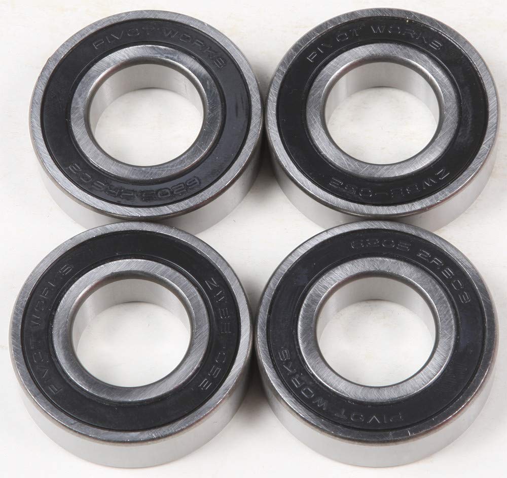 Hard Drive Rear Wheel Seal Kit - Durable Replacement for ATV, UTV, and Off-Road Vehicles - Perfect for Trail Riding, Mudding & Off-Road Adventures