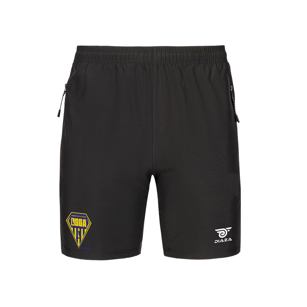 Premium Diamond State Academy Bogota Athletic Shorts - Lightweight & Breathable for Men's Training, Running & Gym Workouts - Perfect for Sports & Casual Wear