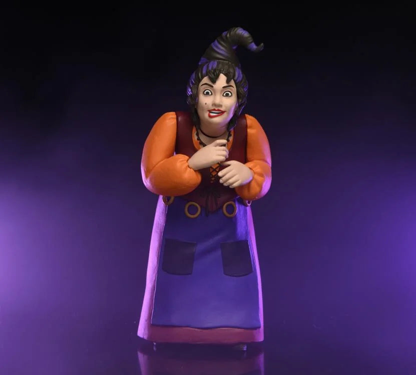 Hocus Pocus Toony Terrors Mary Sanderson Action Figure - Funko Pop Horror Movie Collectible for Halloween Decor & Disney Fans
