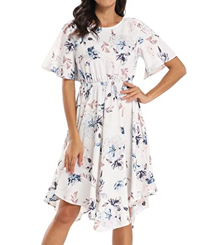 White Floral