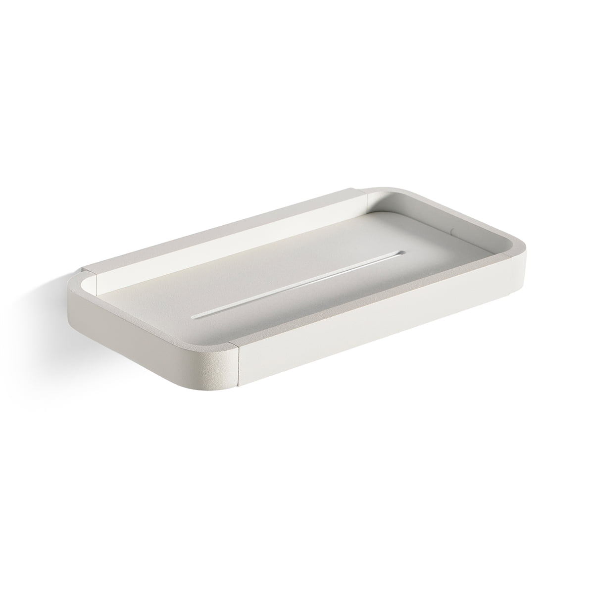 ZONE DENMARK Rim Shower Shelf - 8.66