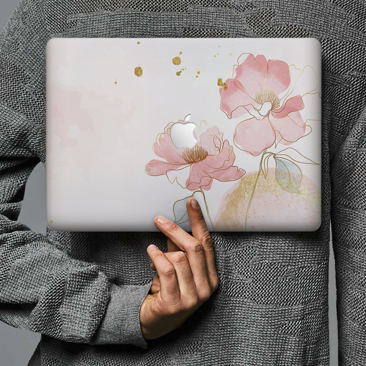 Durable MacBook Pro Case 13 inch - Slim Protective Cover for MacBook Pro 13