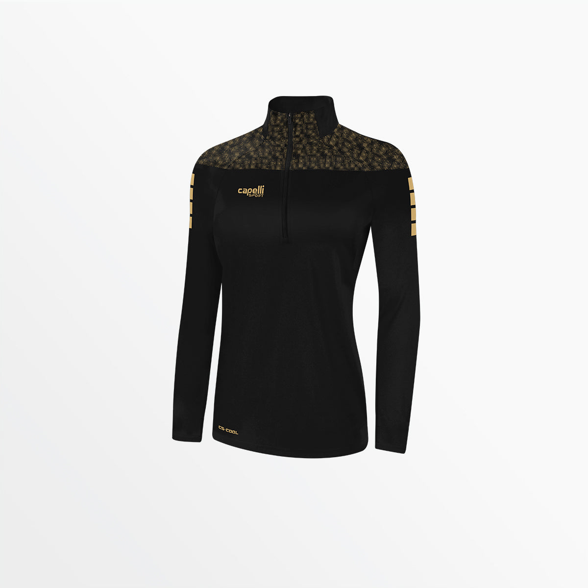 Women's Tribeca 1/4 Zip Training Jacket - Lightweight Workout Pullover for Running, Yoga & Gym - Perfect for Outdoor Activities & Athletic Performance