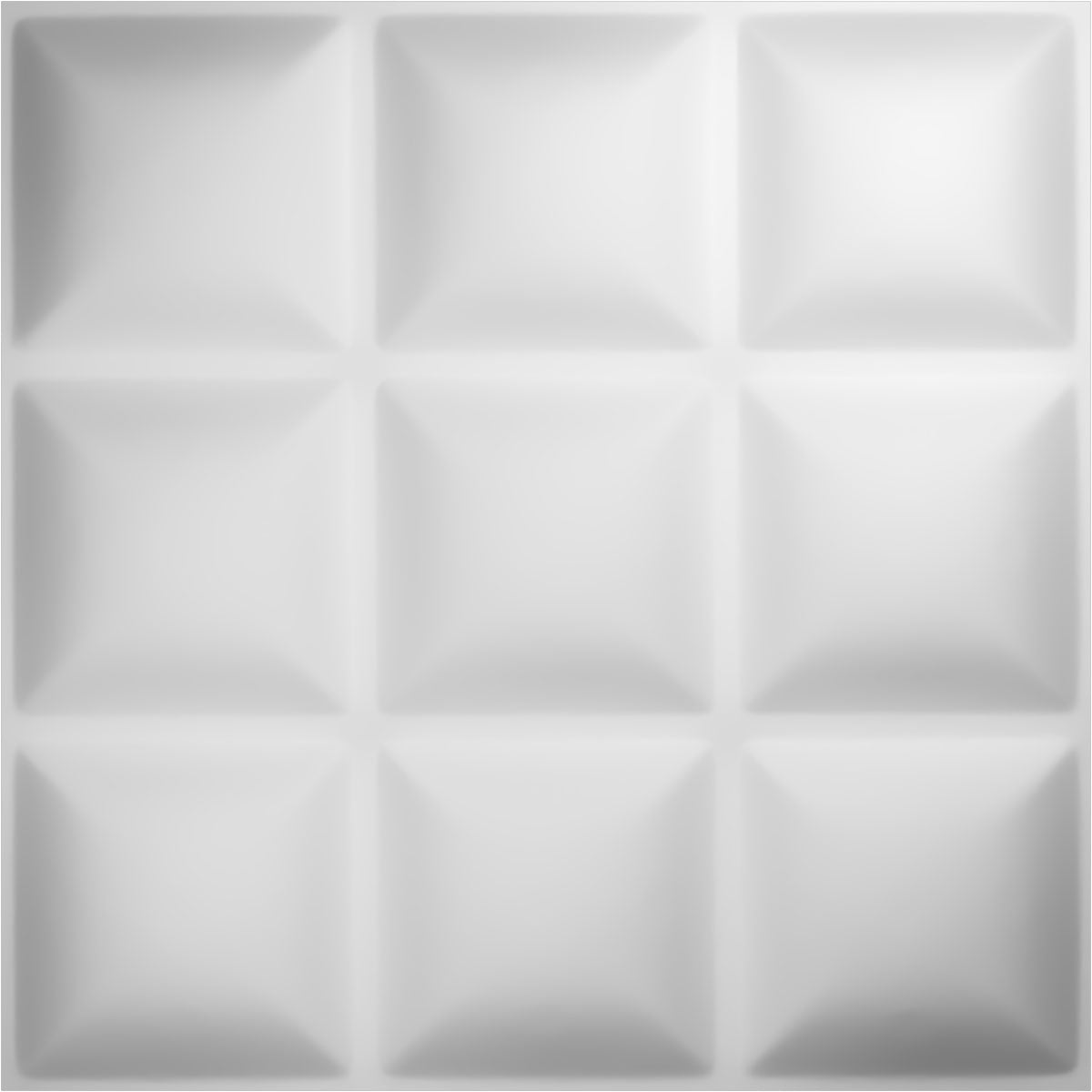 Classic Wall Panel - Decorative 3D Wall Paneling for Living Room, Bedroom & Office - Easy Installation & Modern Home Decor