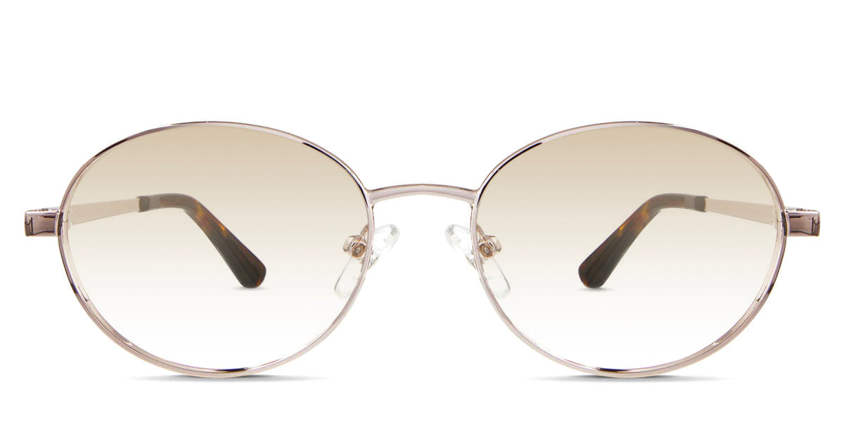 Pettersen Men's Prescription Tinted Glasses - Stylish & UV Protection Eyewear for Driving, Outdoor Activities & Daily Wear