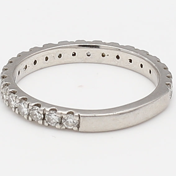1.00 Carat Round Brilliant G SI1 Diamond Platinum Engagement Ring for Women - Perfect for Proposals, Anniversaries & Special Occasions