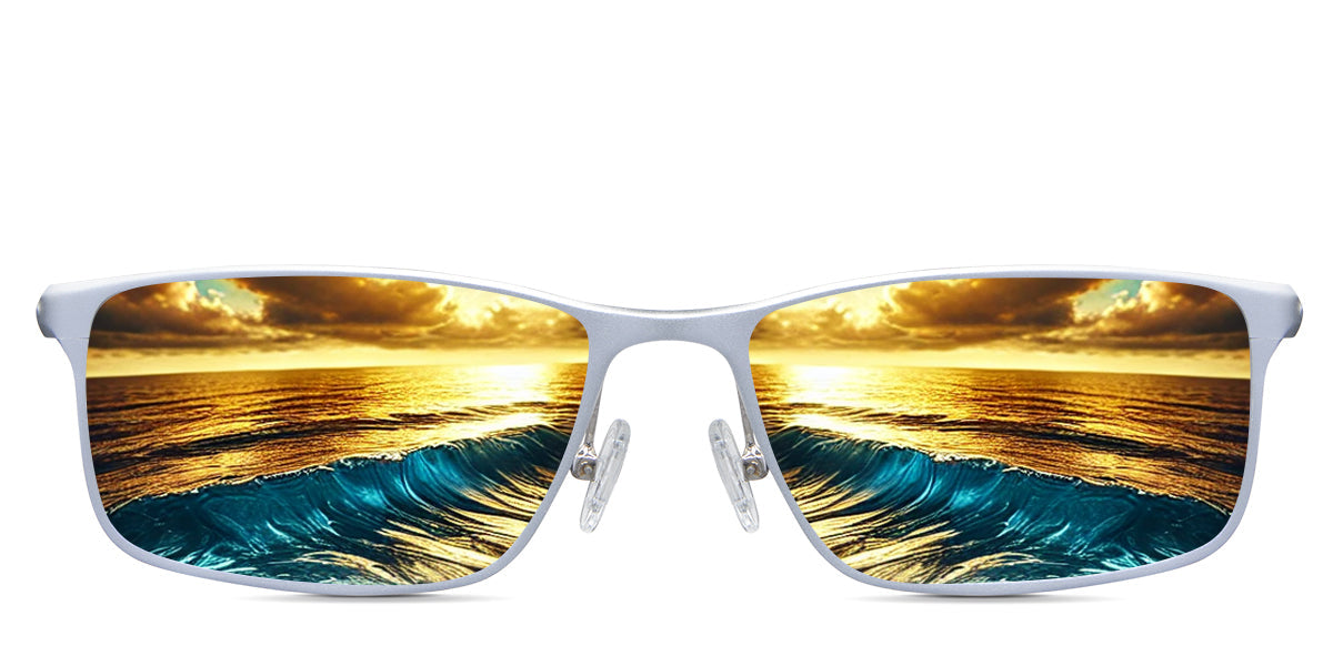 Briggs Women's Prescription Polarized Sunglasses - UV Protection, Stylish & Comfortable for Driving, Outdoor Activities & Fashion