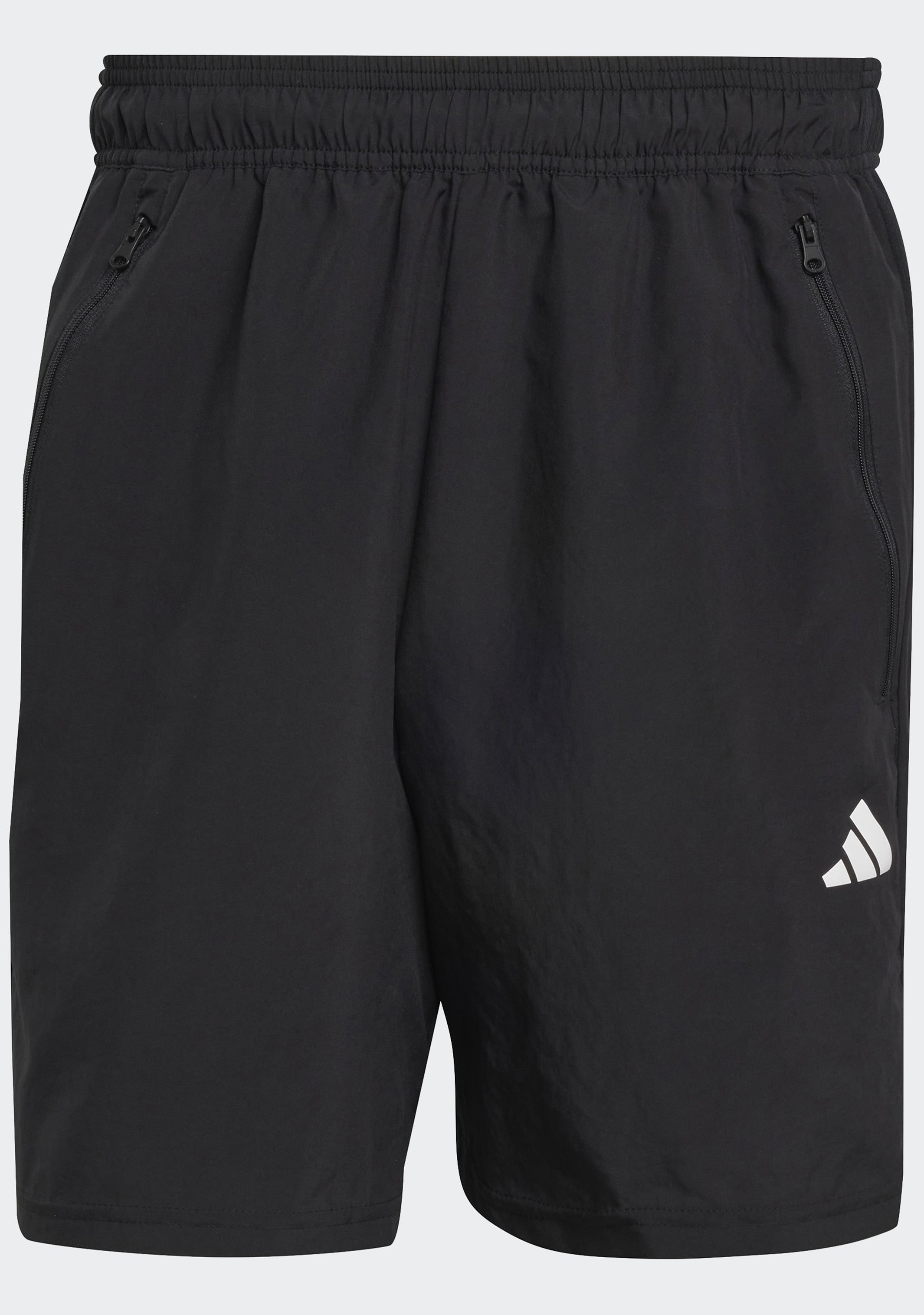 Adidas Men's Train Essentials Woven Training Shorts - Lightweight Breathable Gym Workout Shorts for Running, Basketball & Casual Wear
