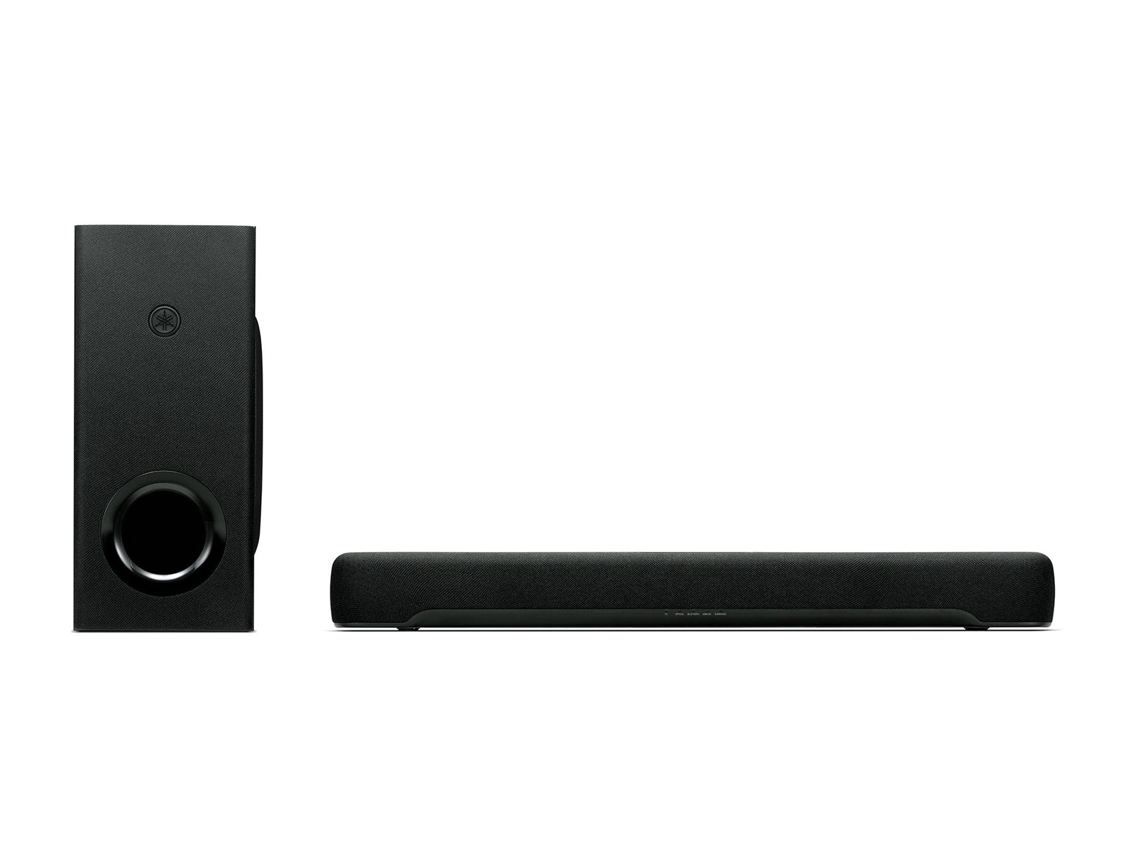 Yamaha SR-C30A Soundbar with Built-in Subwoofer - Premium Home Theater Audio for TV, Movies & Music - Perfect for Living Room & Bedroom Entertainment
