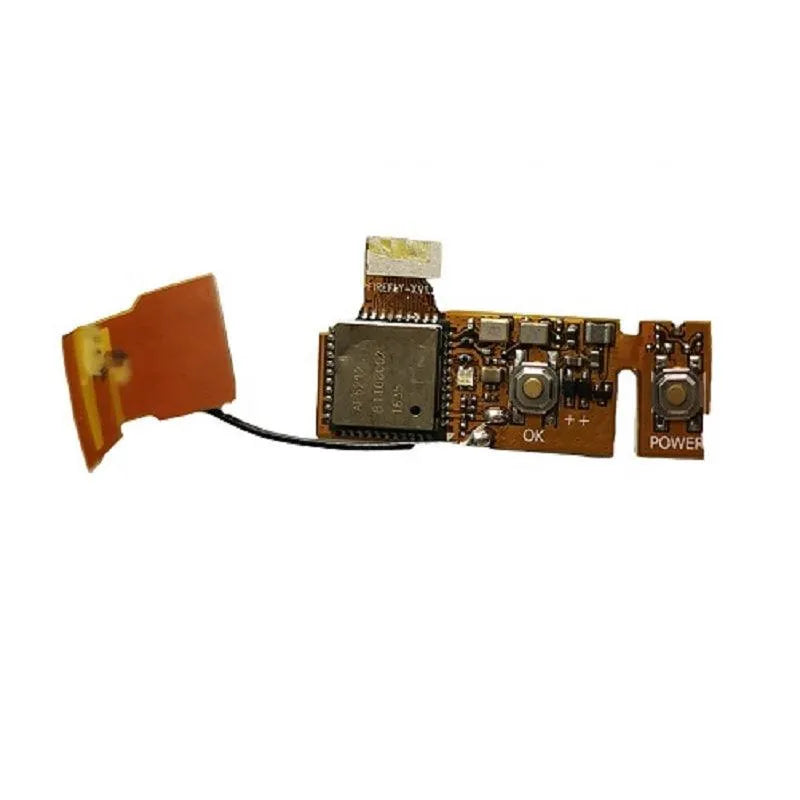 Hawkeye Firefly X Lite FPV Camera Replacement Parts Kit - ND16 Filter, Shell with Bracket, Lens Module, Mainboard, WiFi Board | Perfect for DIY Repairs, Upgrades & Aerial Photography Accessories