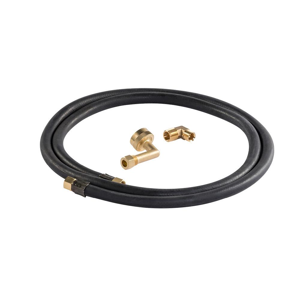 Amana W10278627IP Dishwasher Fill Hose Kit - Replacement Water Supply Line for Amana Dishwashers - Perfect for Kitchen Appliance Repairs & Maintenance