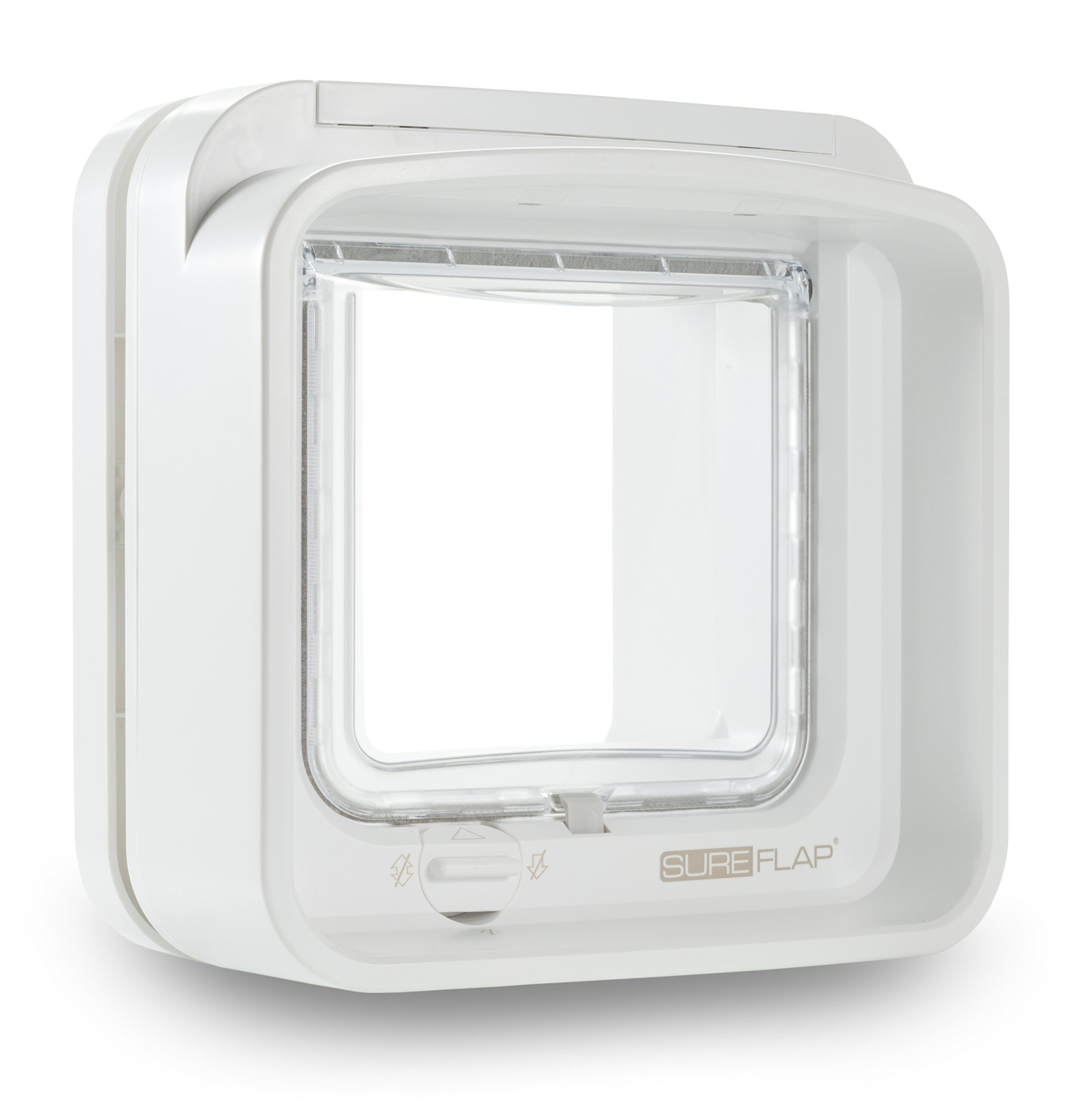 SureFlap DualScan Microchip Cat Door - 4.75