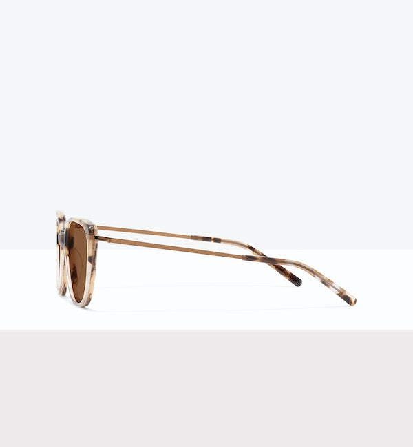 Stylish Illusion Sunglasses for Men & Women - Trendy UV Protection Shades for Outdoor Activities, Beach, and Driving