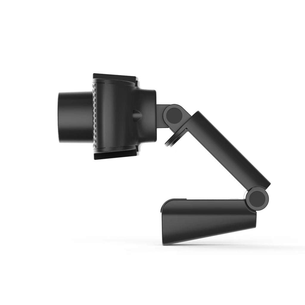 Bydezcon USB Webcam with Built-in Stereo Microphone - 1080P HD Computer Camera for Laptop, Desktop PC - Perfect for Video Calls, Live Streaming, Online Classes & Remote Work