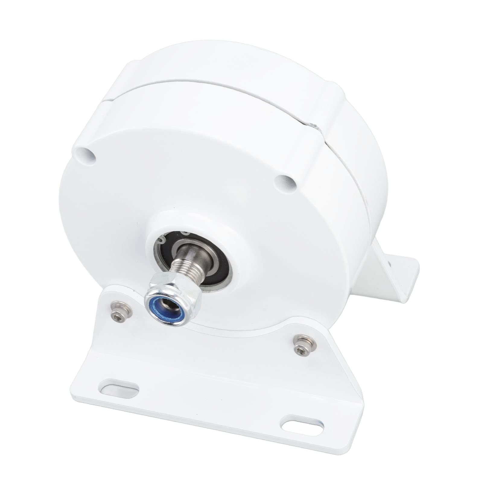 600W 750 RPM 3 Phase Permanent Magnet Alternator Generator - 24V AC Electric Motor for Vertical/Horizontal Wind Turbine Systems - Perfect for Off-Grid Power, Home Wind Energy & Renewable Electricity Generation