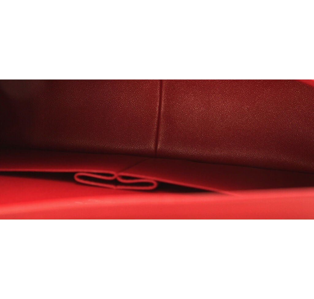 Authentic Chanel Jumbo Double Flap Bag in Red with Ruthenium Hardware - Luxury Handbag for Women, Perfect for Parties, Date Nights & Special Occasions
