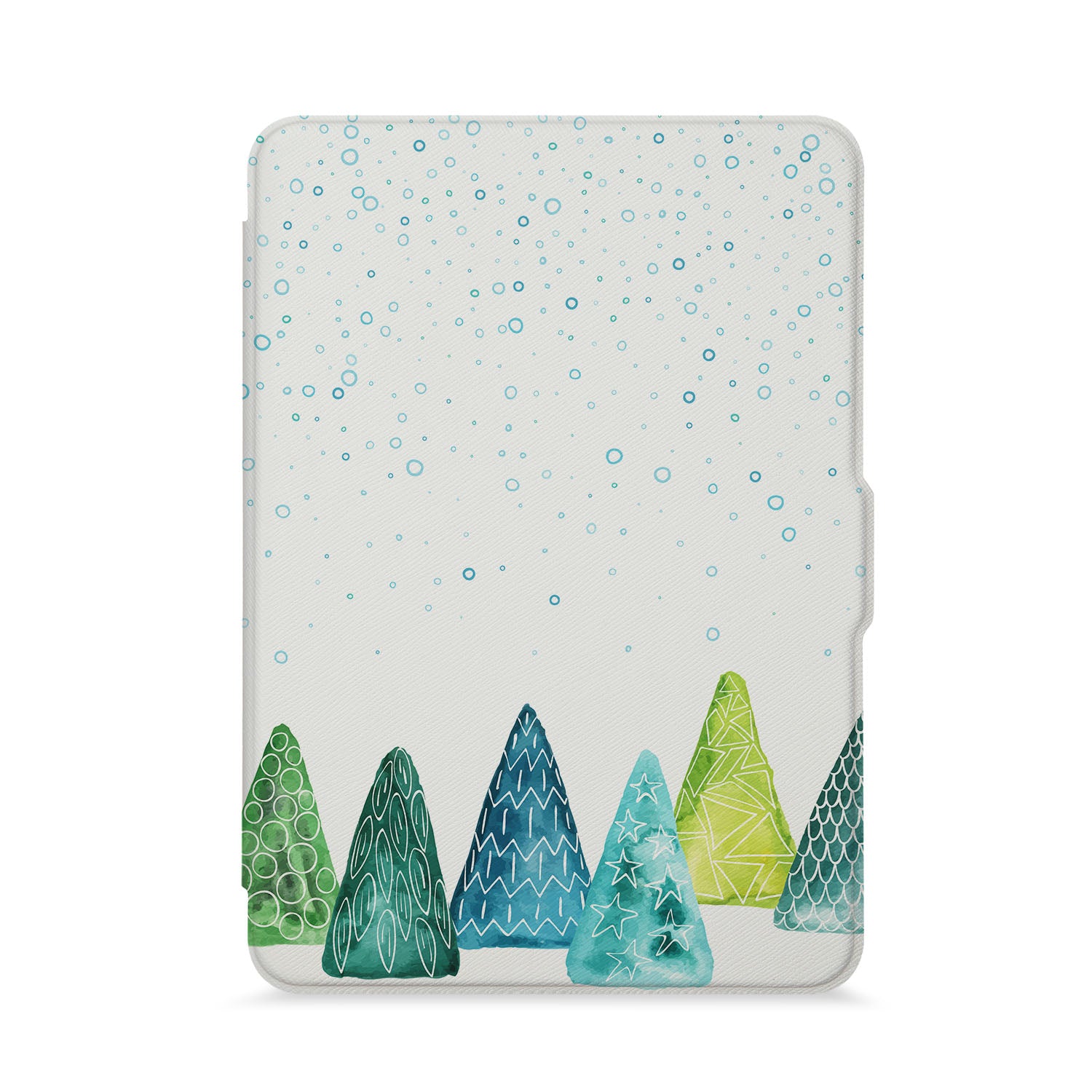 Premium Kindle Case with Landscape View - Durable Protective Cover for Kindle E-Reader - Perfect for Reading, Traveling, and Outdoor Use