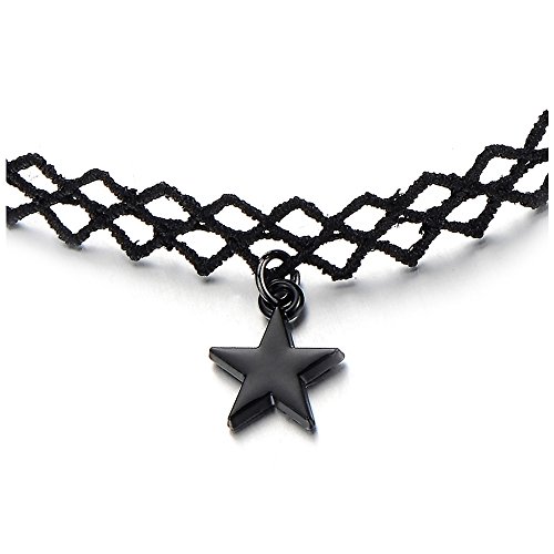 Metal color: Black