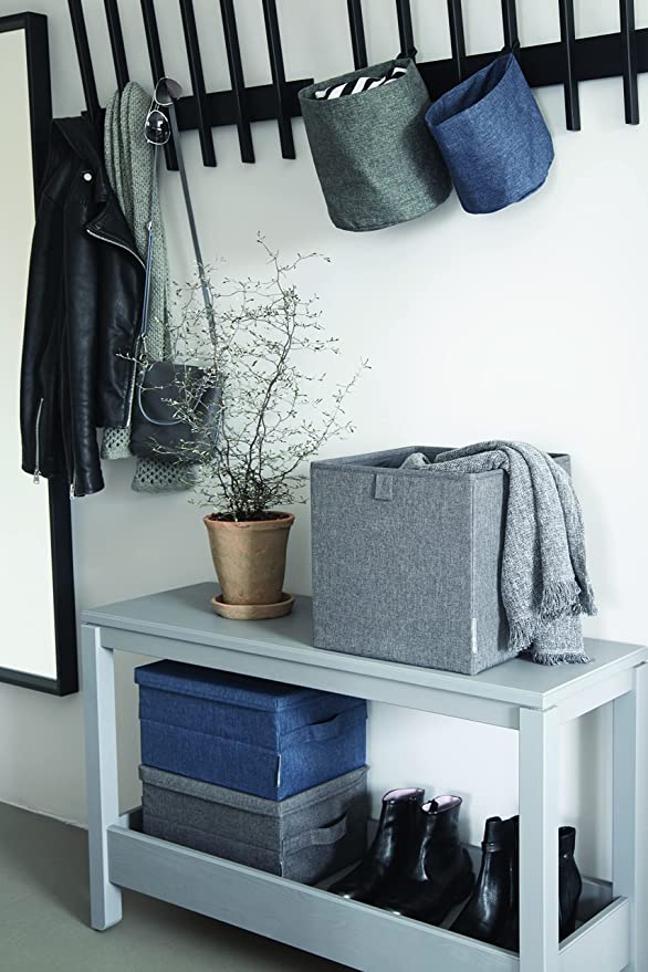 Cube Storage Organizer - 6-Cube Shelf Unit for Home & Office Organization - Perfect for Toys, Books, and Closet Storage