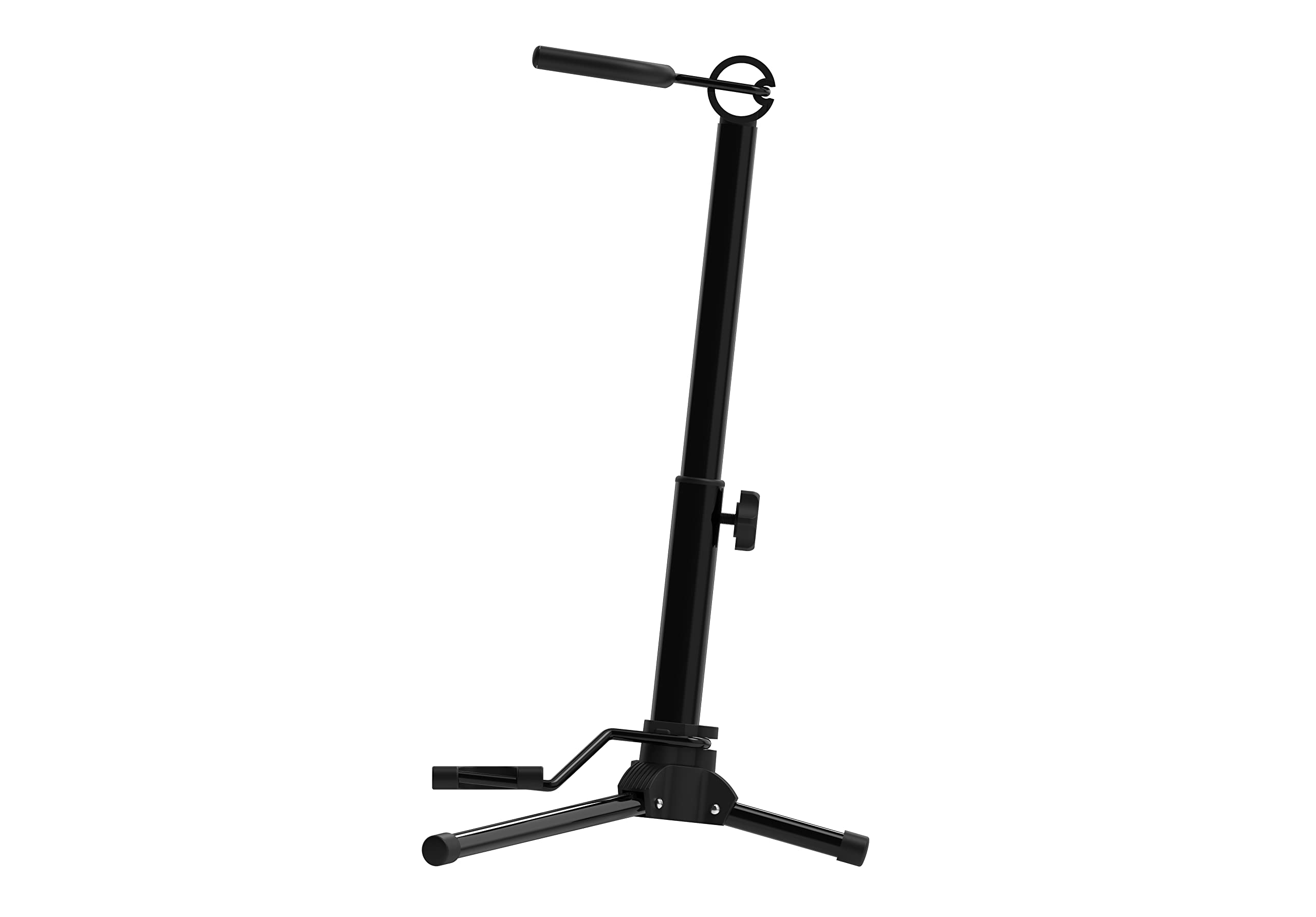 Foldable Digital Wind Instrument Stand Holder - Portable Tripod for Electronic & Casual Wind Instruments - Perfect for Live Performances, Studio Recording & Outdoor Practice