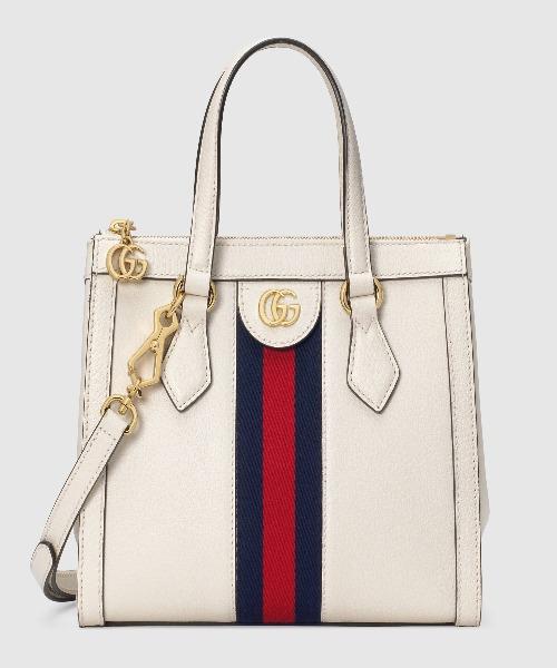 Gucci Ophidia Small Tote Bag for Women | Luxury Designer Handbag | Perfect for Work, Travel & Everyday Use