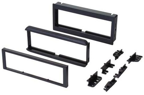 Chevy El Camino 86-87-88 Stereo Dash Installation Kit - Car Radio Wiring Harness & Mounting Bracket for Seamless Audio Upgrade | Perfect for DIY Car Stereo Replacement & Custom Sound System Installation