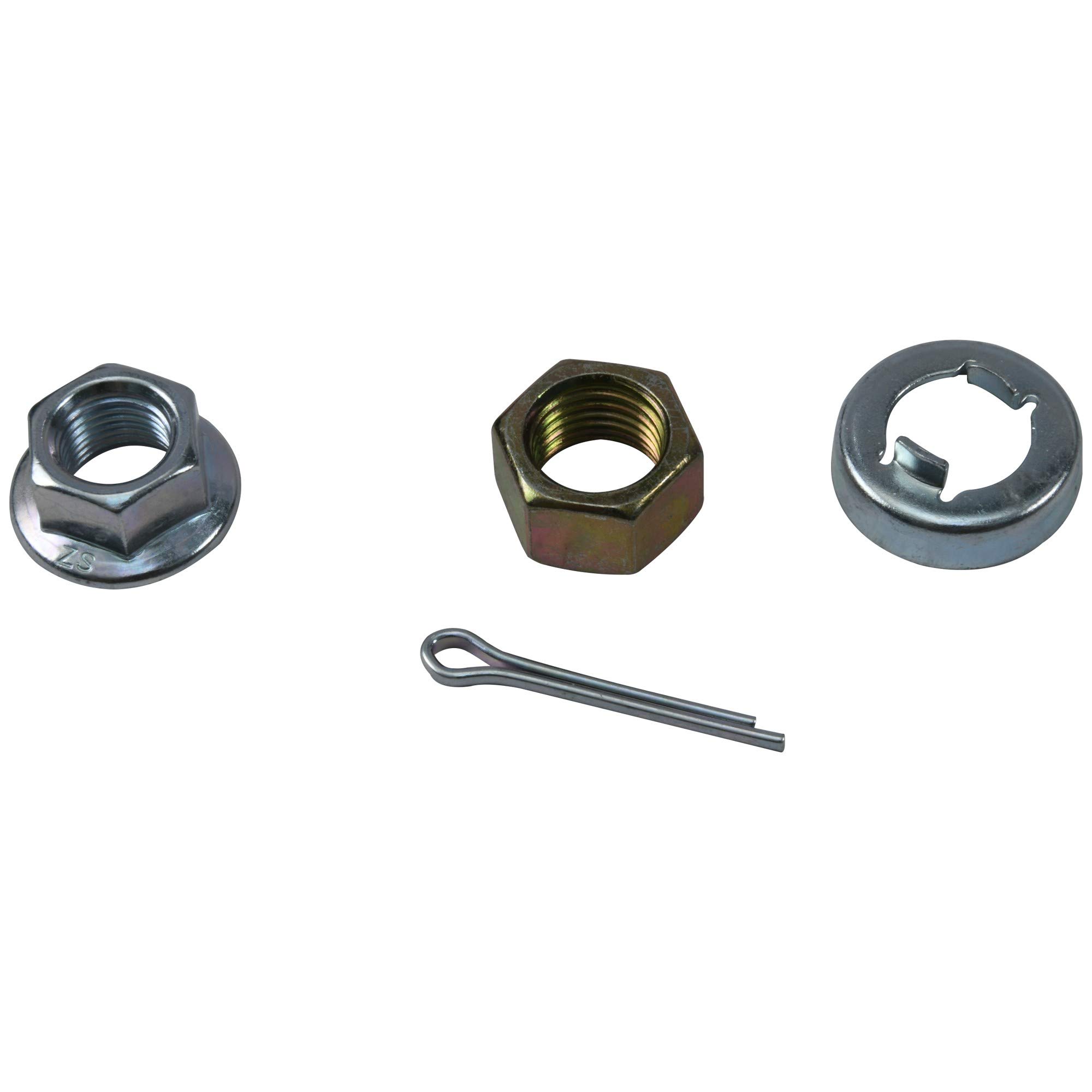 All Balls Racing Tie Rod End Kit (51-1102-R) - Replacement for Honda Pioneer 1000-5 & 1000-5 LIMITED (2016-2020 Models) - Heavy Duty Off-Road ATV Suspension Parts for Trail Riding & Mudding Adventures