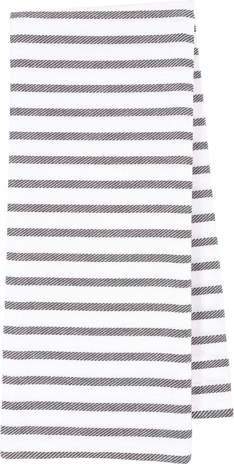 Farm Animal Print Kitchen Dish Towels Set of 4 - 18