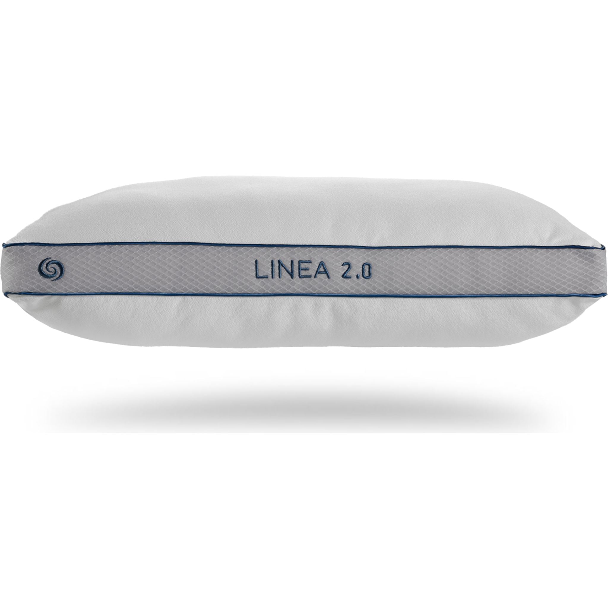 Bedgear Linea Performance Pillow - Cooling Memory Foam Pillow for Side, Back & Stomach Sleepers - Ideal for Hot Sleepers & Night Sweats Relief - Perfect for Home, Travel & Guest Rooms