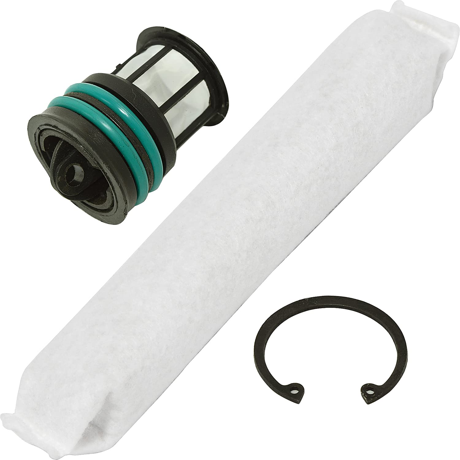 High-Quality HVAC A/C Compressor Replacement Kit - Compatible with Multiple Car Models | Perfect for Auto Repair Shops & DIY Mechanics