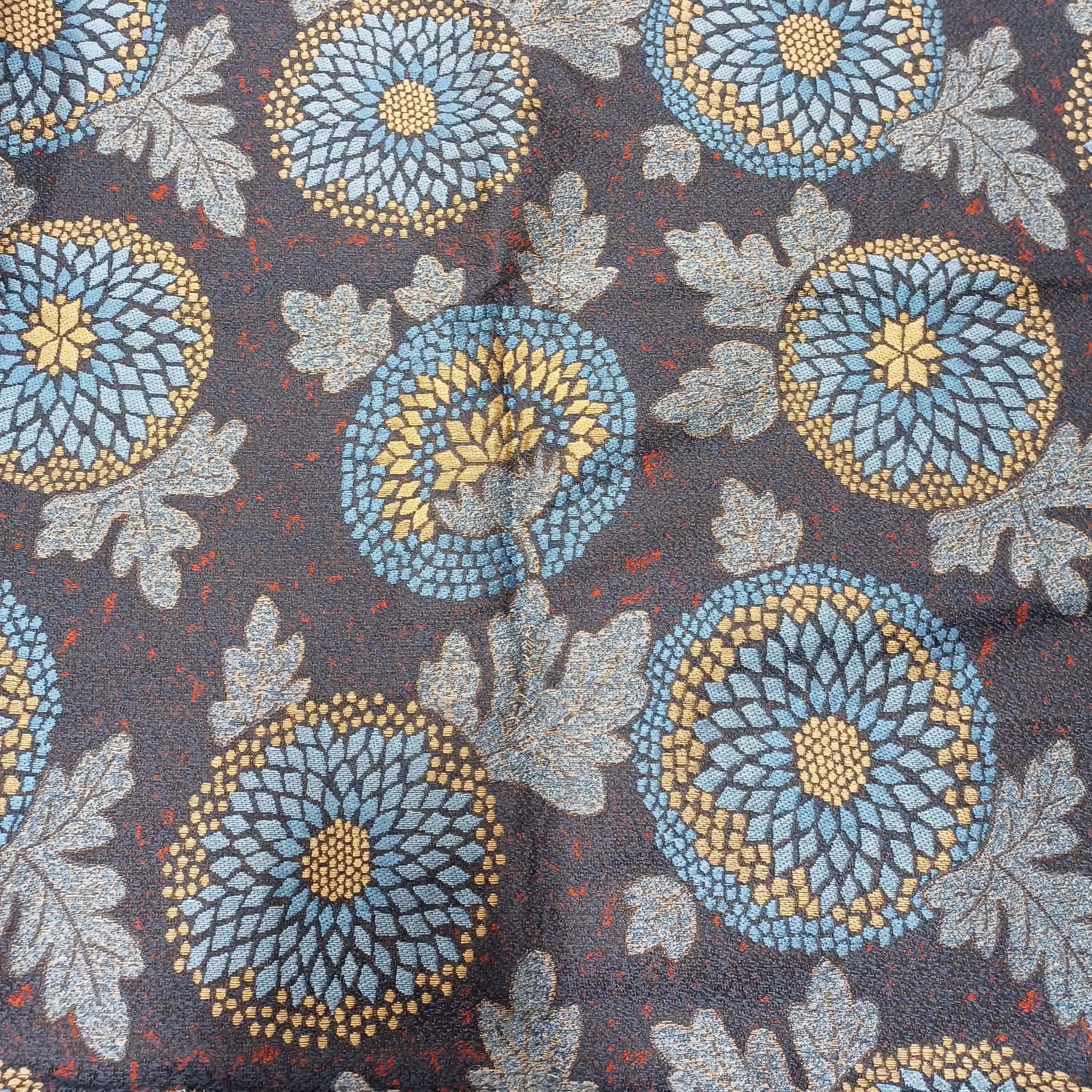 Premium Blossom Fabric - Soft, Durable & Versatile Textile for DIY Crafts, Home Decor & Fashion Design | Perfect for Sewing, Upholstery & Quilting Projects