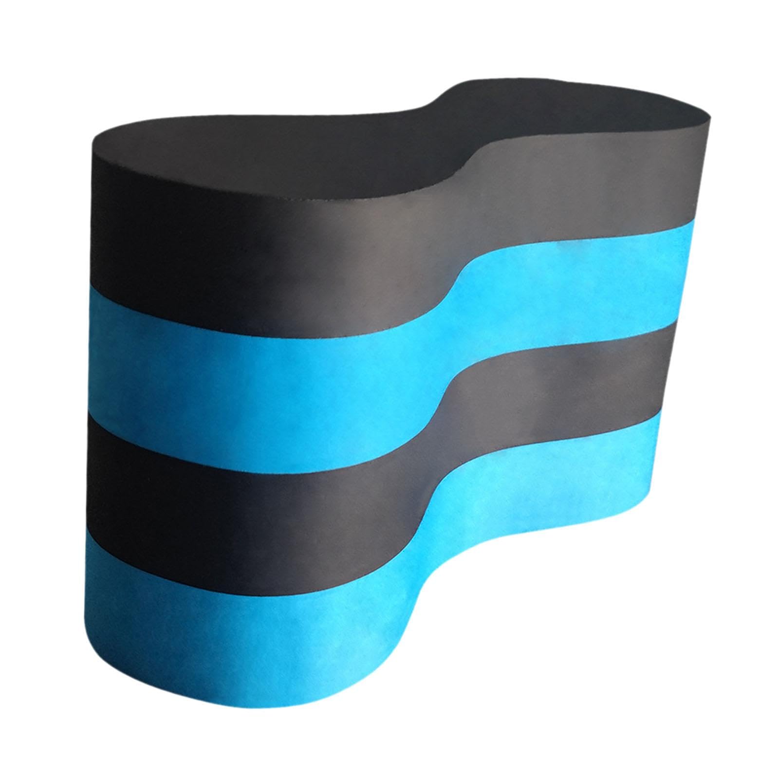 Dynwave Pull Buoy Swim Training Float - High Buoyancy Foam Leg & Hip Support for Adults & Kids - Perfect for Swim Stroke Training, Water Aerobics & Pool Workouts