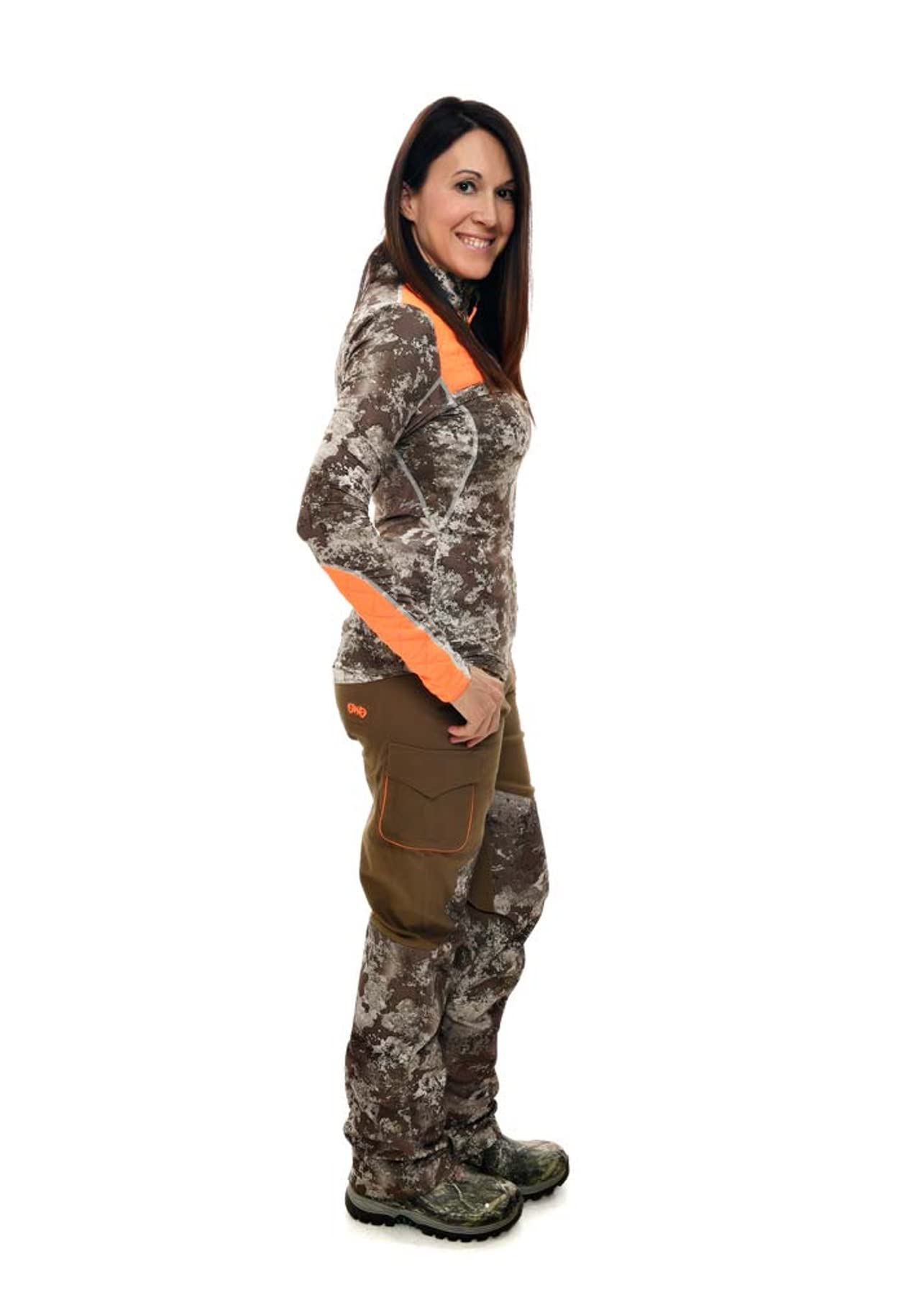 Girls With Guns Highland Pants for Women - Comfortable & Stylish Outdoor Hunting Pants - Perfect for Hunting, Hiking & Outdoor Adventures