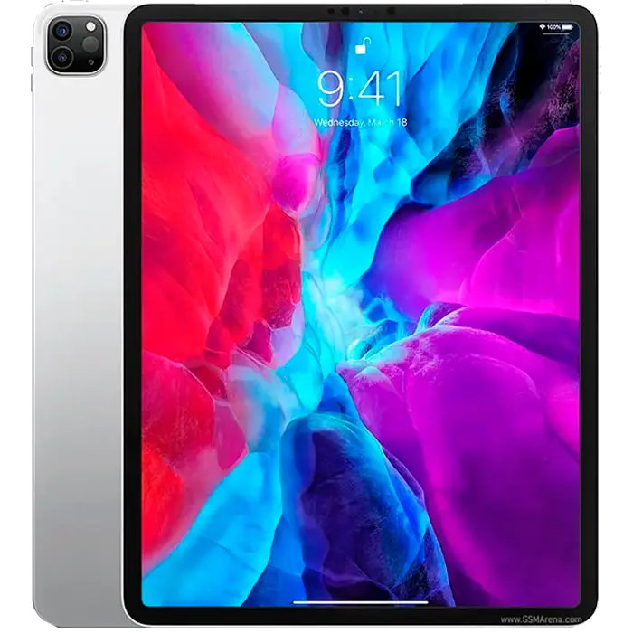Apple iPad Pro 12.9-inch (4th Generation) 2020 Model - A2229 Wi-Fi Tablet with Liquid Retina Display, Perfect for Work, Study & Creative Projects