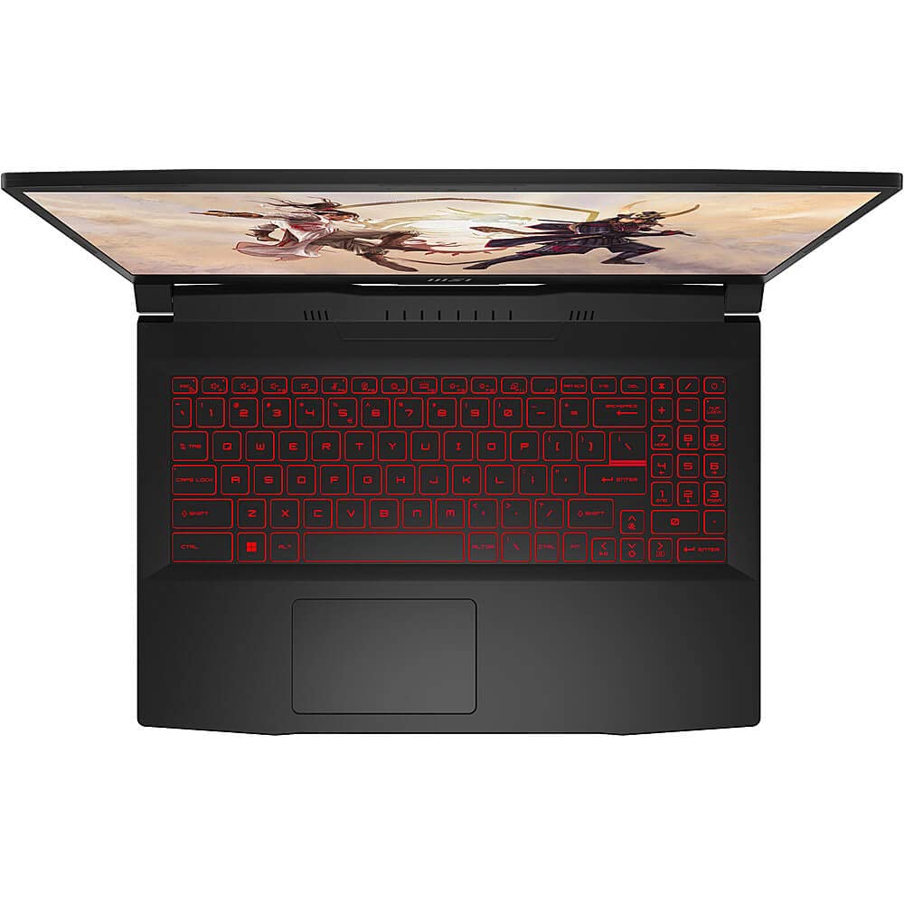 MSI Katana GF66 15.6