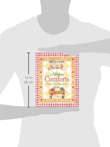Kitchen Comforts - Premium Kitchen Essentials for Cooking & Baking | Perfect for Home Chefs & Food Lovers