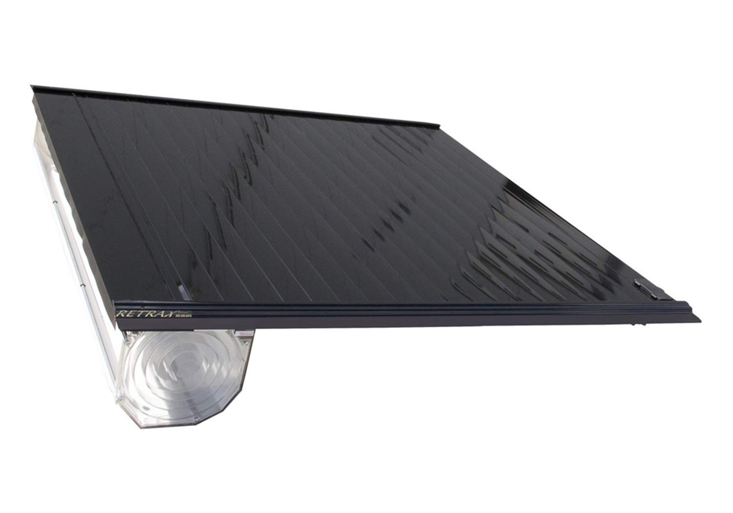 RetraxPRO MX Retractable Tonneau Cover for Ram 1500 5.7' Bed with RamBox (2009-2018) | Model 40234 | Durable Aluminum Truck Bed Cover | Weatherproof & Secure Cargo Protection for Pickup Trucks | Perfect for Camping, Hauling & Outdoor Adventures