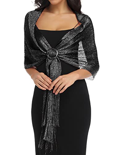 Q. Black/Silver