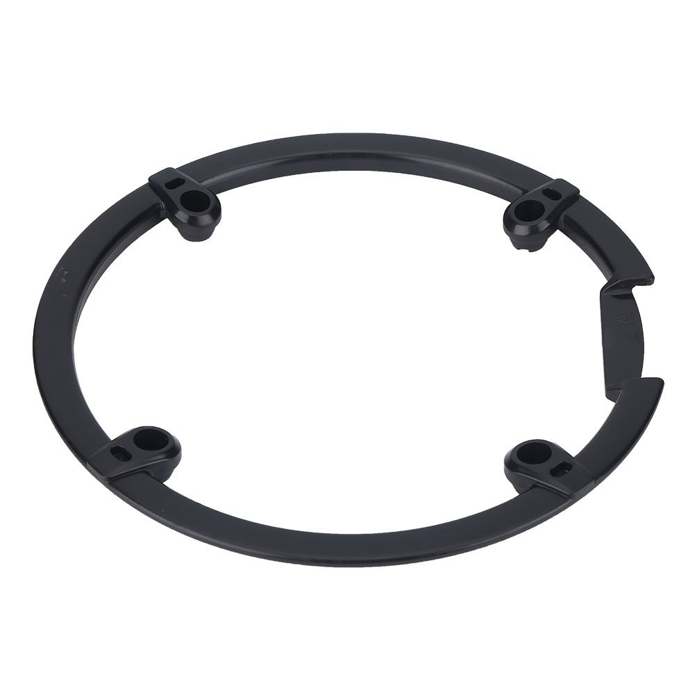 Mountain Bike Chain Protector - Durable Chain Wheel Cover & Crankset Support Accessory for MTB, Road Bikes | Perfect for Off-Road Cycling & Trail Protection