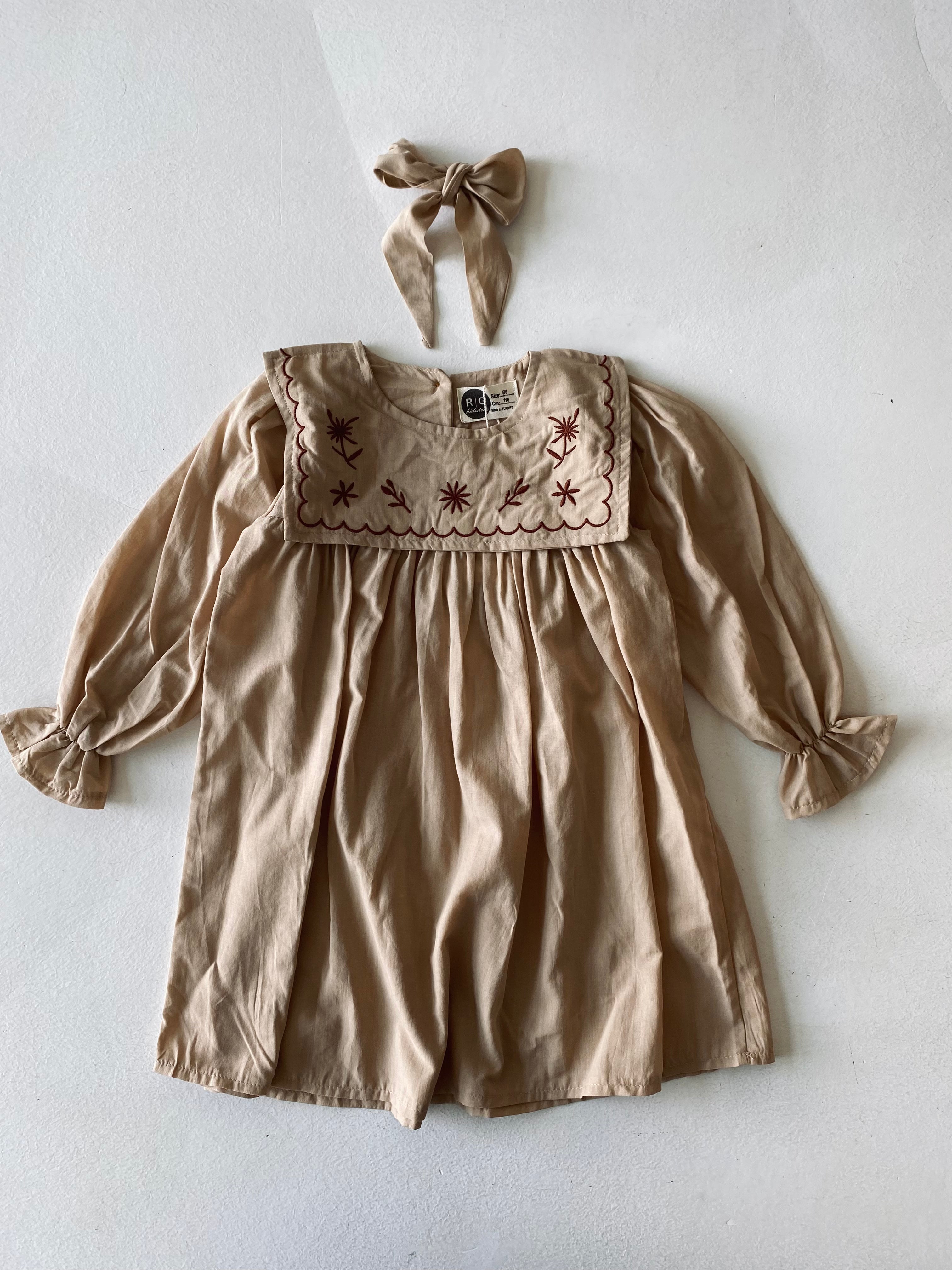 Girl's Dress - Stylish & Comfortable Outfits for School, Parties & Everyday Wear | Perfect for Birthdays, Playdates & Special Occasions