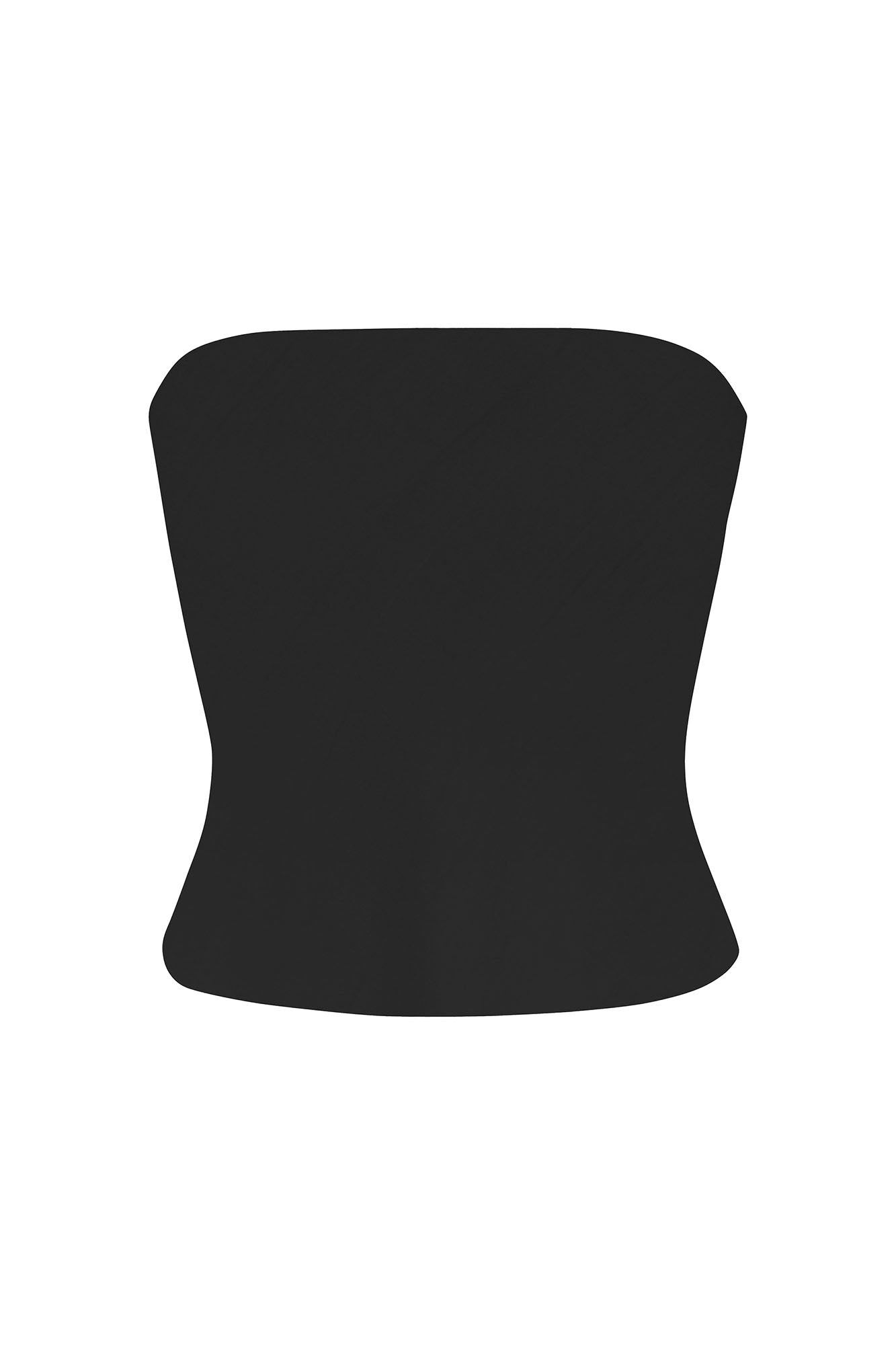 Ritts Strapless Top - Stretch Twill Fabric for Women | Perfect for Summer Outfits, Beach Wear & Night Out