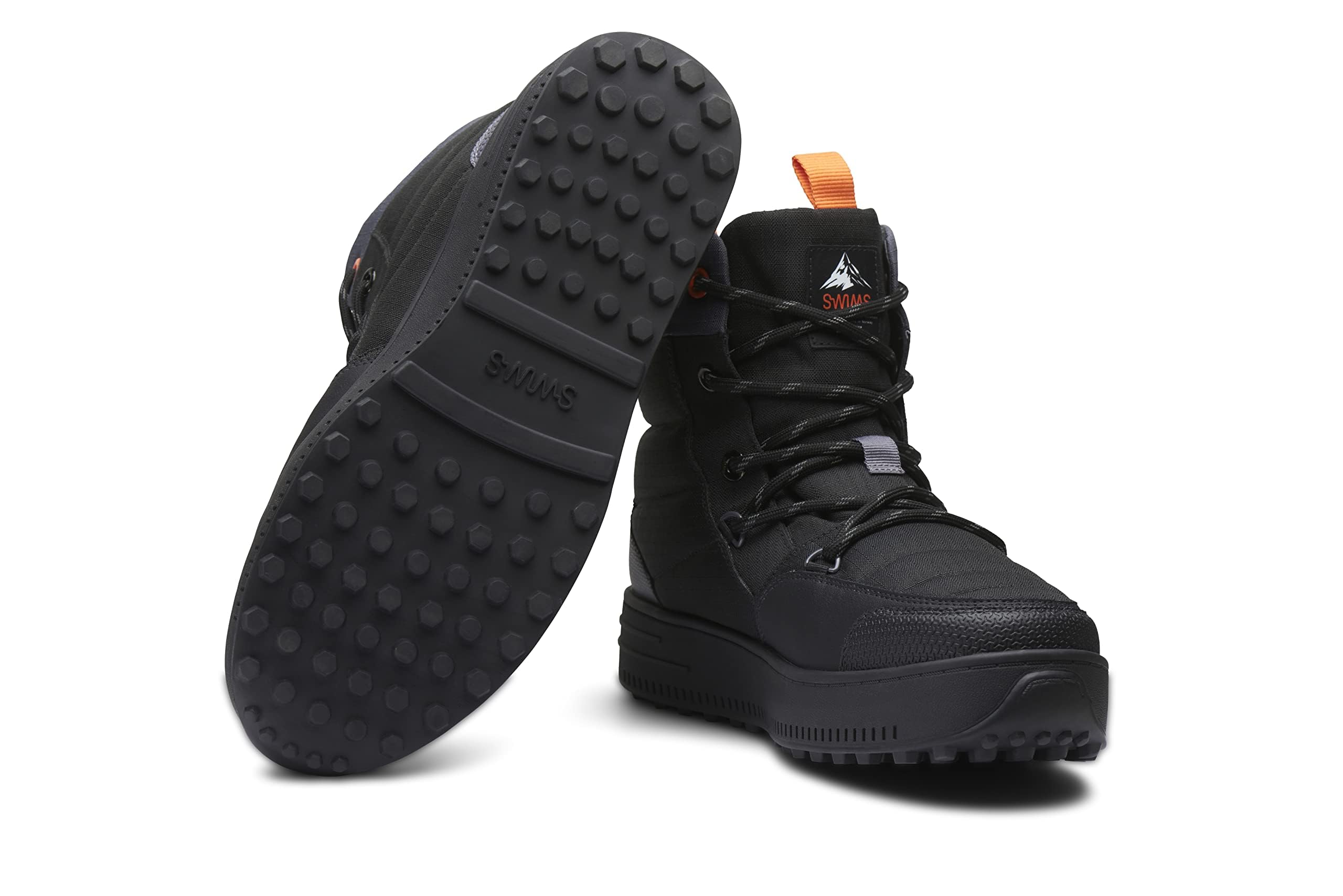 SWIMS Men's Snow Runner Waterproof Winter Hiking Boots - Warm Performance Boots for Snow Trekking & Outdoor Adventures