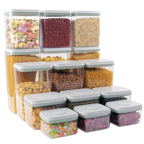 15PCS (0.5 + 1.2 + 2.0 + 2.7 + 3.3 Qt) * 3
