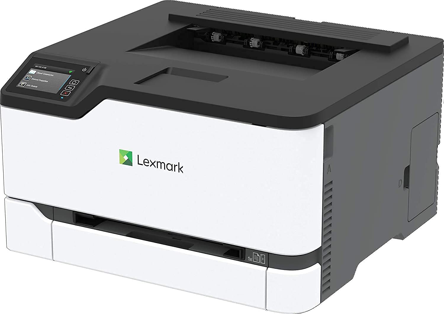 Lexmark C3426dw Color Laser Printer with Touch Screen - 26 ppm Print Speed, Full-Spectrum Security (40N9310) | Ideal for Home Office & Small Business Printing Needs
