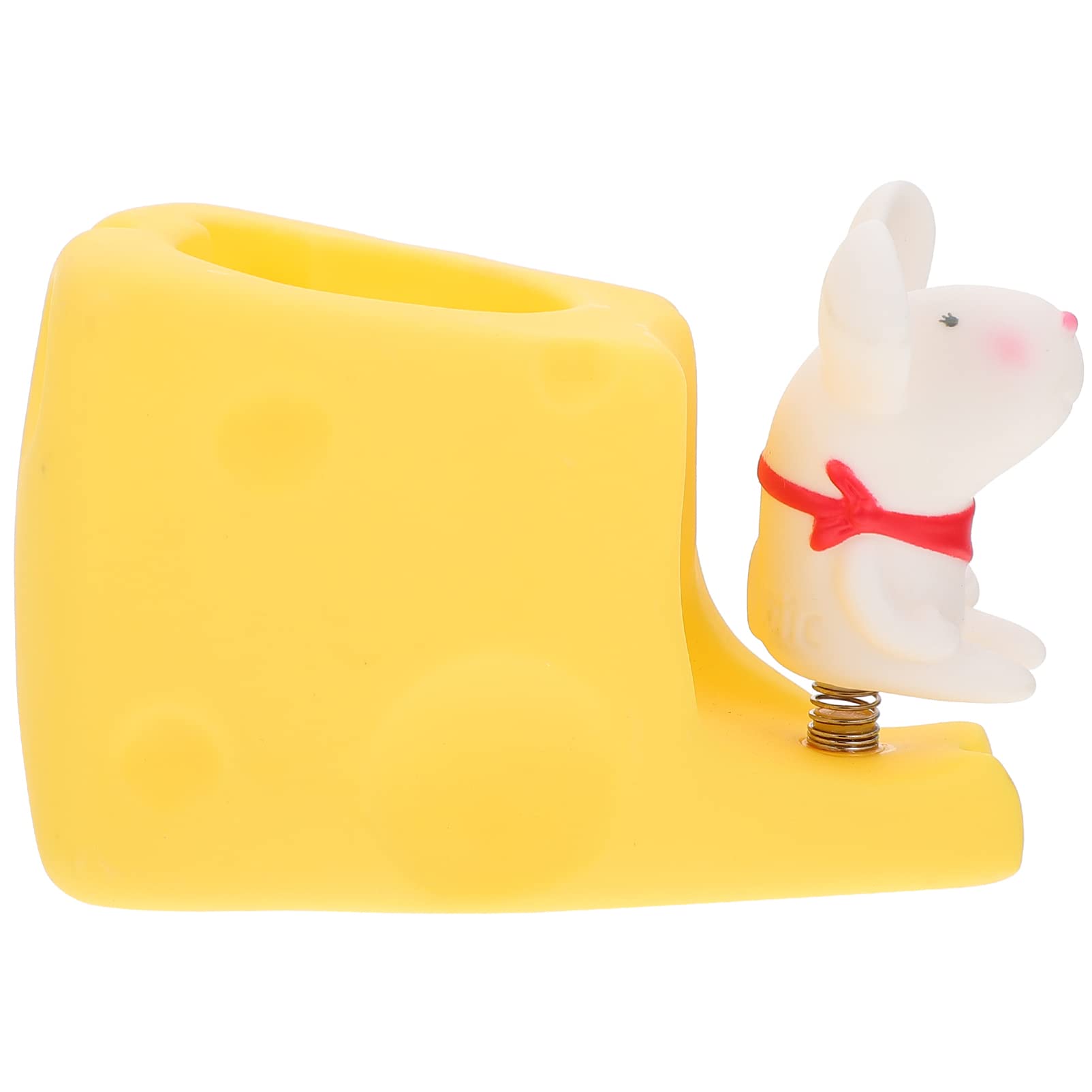 NUOBESTY 1pc Cute Pen Holder & Pencil Cup - Adorable Desk Organizer for Office, School, or Home Decor - Perfect for Storing Pens, Pencils, and Stationery Supplies