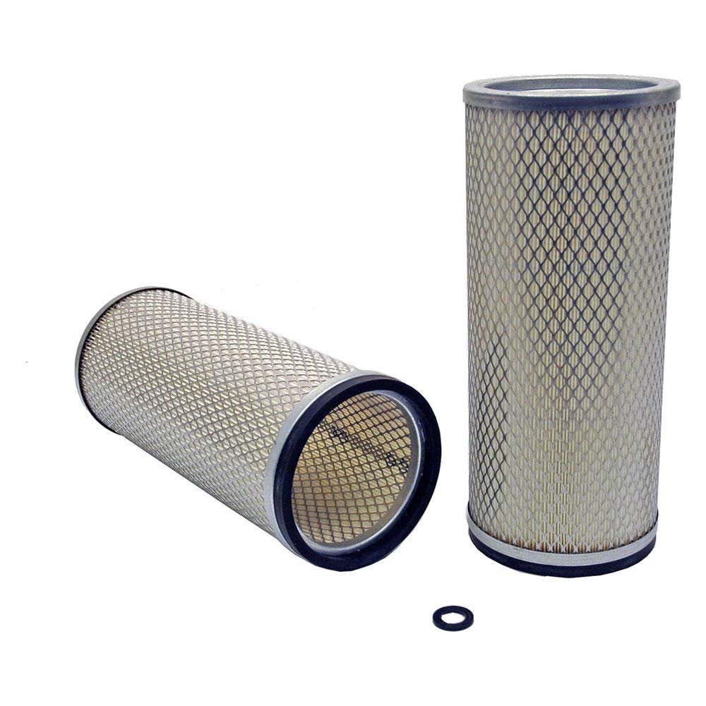 Wix Air Filter 49449 - Premium Replacement Air Filter for Cars, Trucks & SUVs - Improves Engine Performance & Air Quality - Ideal for Highway Driving & Off-Road Adventures