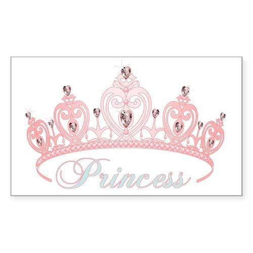 White - Princess Crown