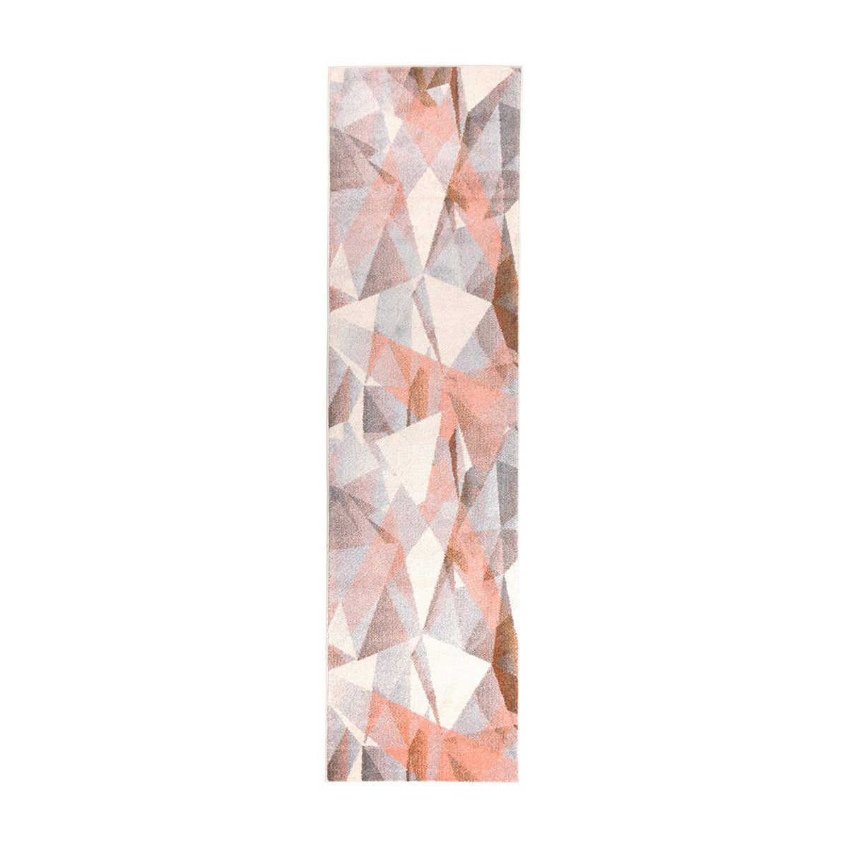 425 Runner Rug in Blush - Soft Non-Slip Hallway Carpet for Entryway, Bedroom & Living Room Decor